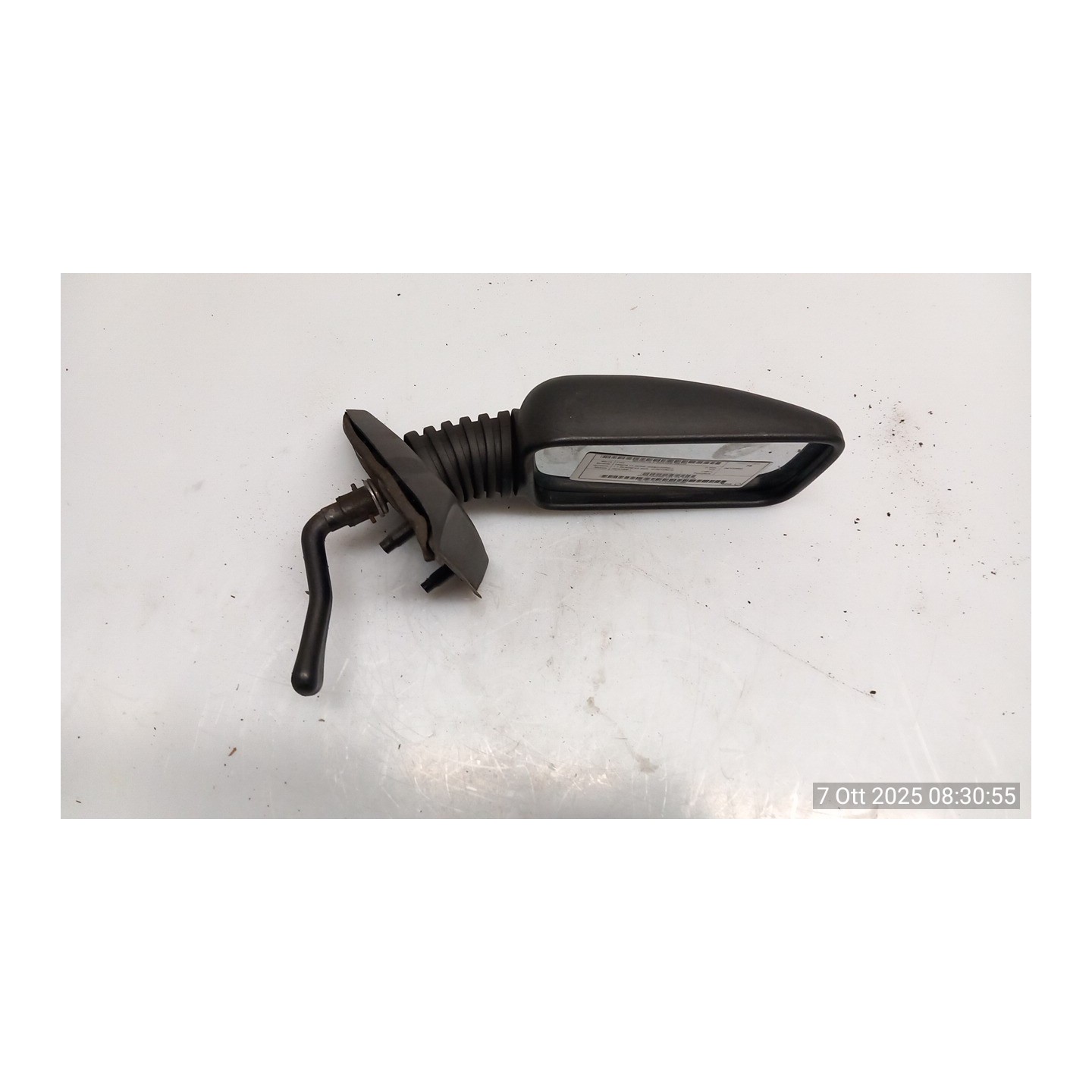 RETROVISORE EST. DX. 128 FIAT PANDA 1A SERIE (03/92-03/04) 187A1000 5892124