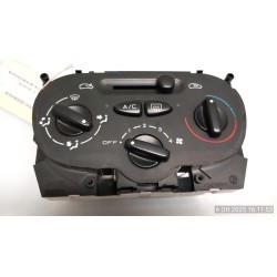 BLOCCO COMANDO CLIMATIZZAZIONE C/CLIMA AUTO. 129 CITROEN XSARA PICASSO (12/99-01/10) NFU 6451LV