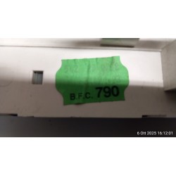 BLOCCO COMANDO CLIMATIZZAZIONE C/CLIMA AUTO. 129 CITROEN XSARA PICASSO (12/99-01/10) NFU 6451LV