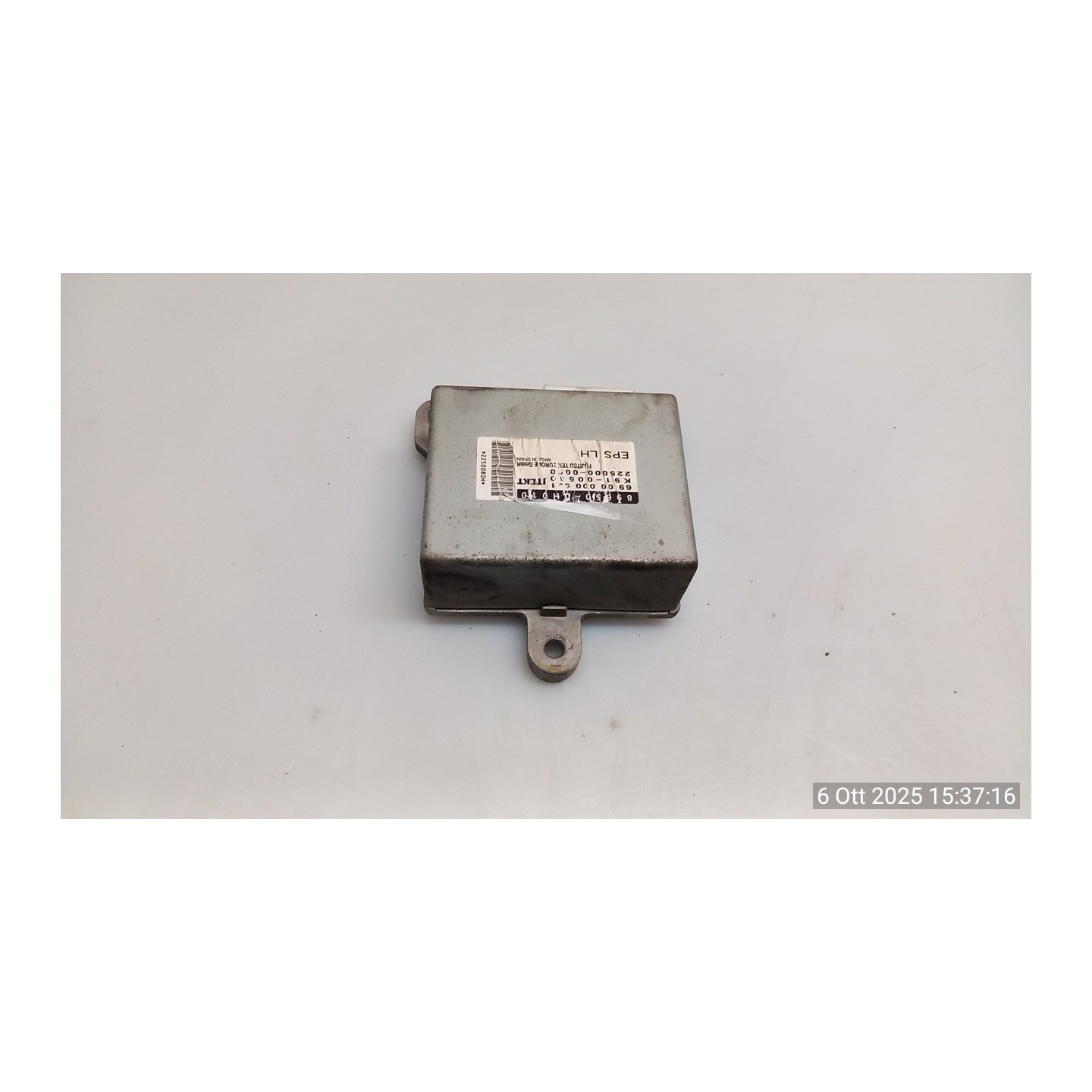 SERVOSTERZO ELETTRONICO LEAD-IN TYPE 131 TOYOTA AYGO 1A SERIE (04/05-10/14) 1KRFE 452500H031