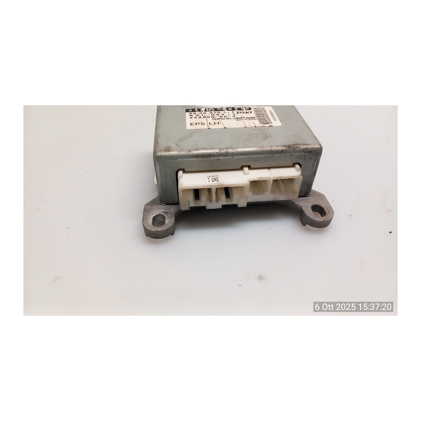 SERVOSTERZO ELETTRONICO LEAD-IN TYPE 131 TOYOTA AYGO 1A SERIE (04/05-10/14) 1KRFE 452500H031
