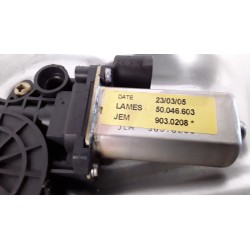 ALZACRISTALLO ELETTR. PORTA ANT. SX. 133 FIAT IDEA (2S) (10/03-12/10) 188A9000 71734870