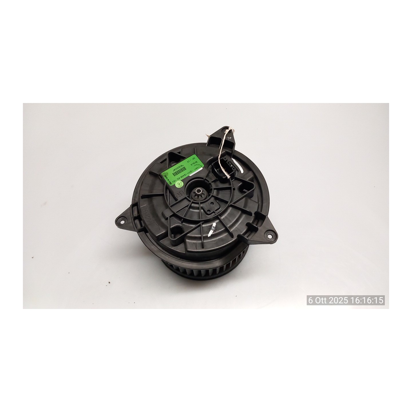 MOTORINO VENTILAZIONE ABITACOLO 141 FORD FOCUS (CAK) (10/01-04/05) FYDB 1111936