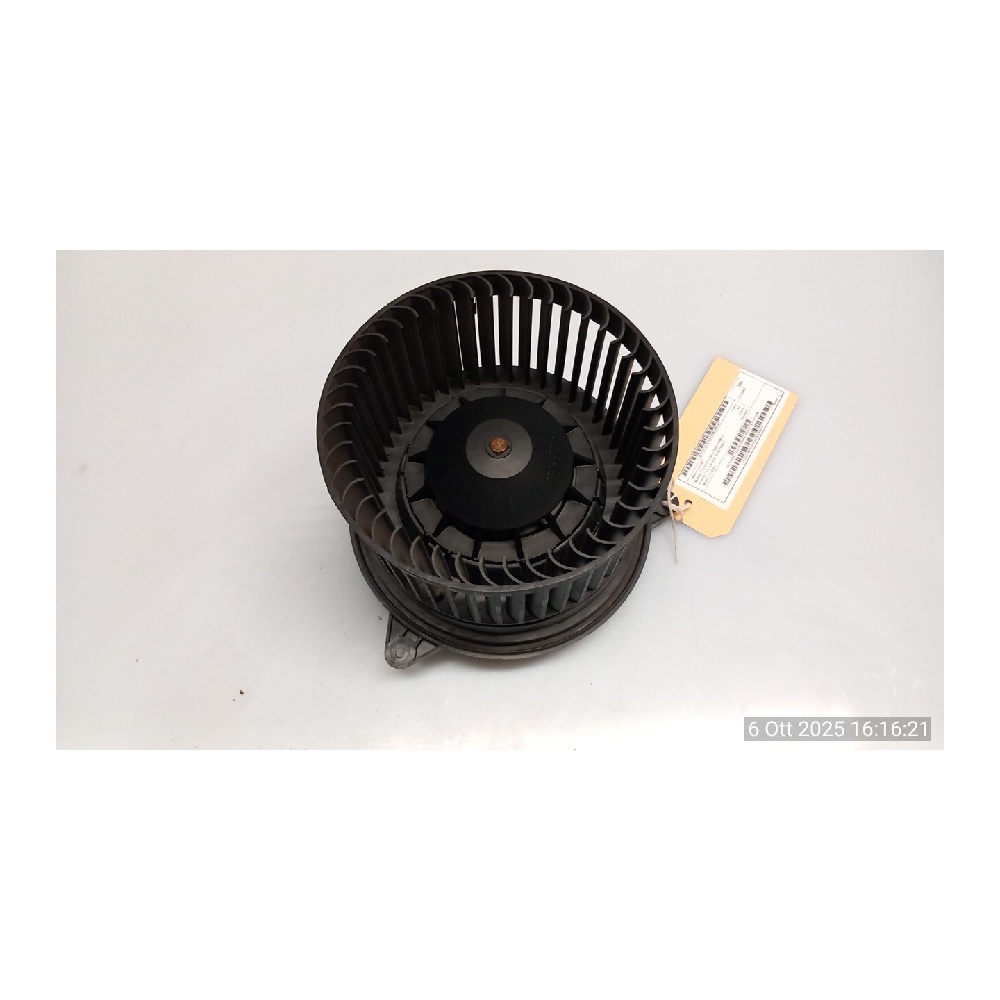 MOTORINO VENTILAZIONE ABITACOLO 141 FORD FOCUS (CAK) (10/01-04/05) FYDB 1111936