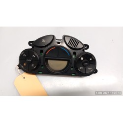 BLOCCO COMANDO CLIMATIZZAZIONE 142 FORD FOCUS (CAK) (10/01-04/05) FYDB 1131256
