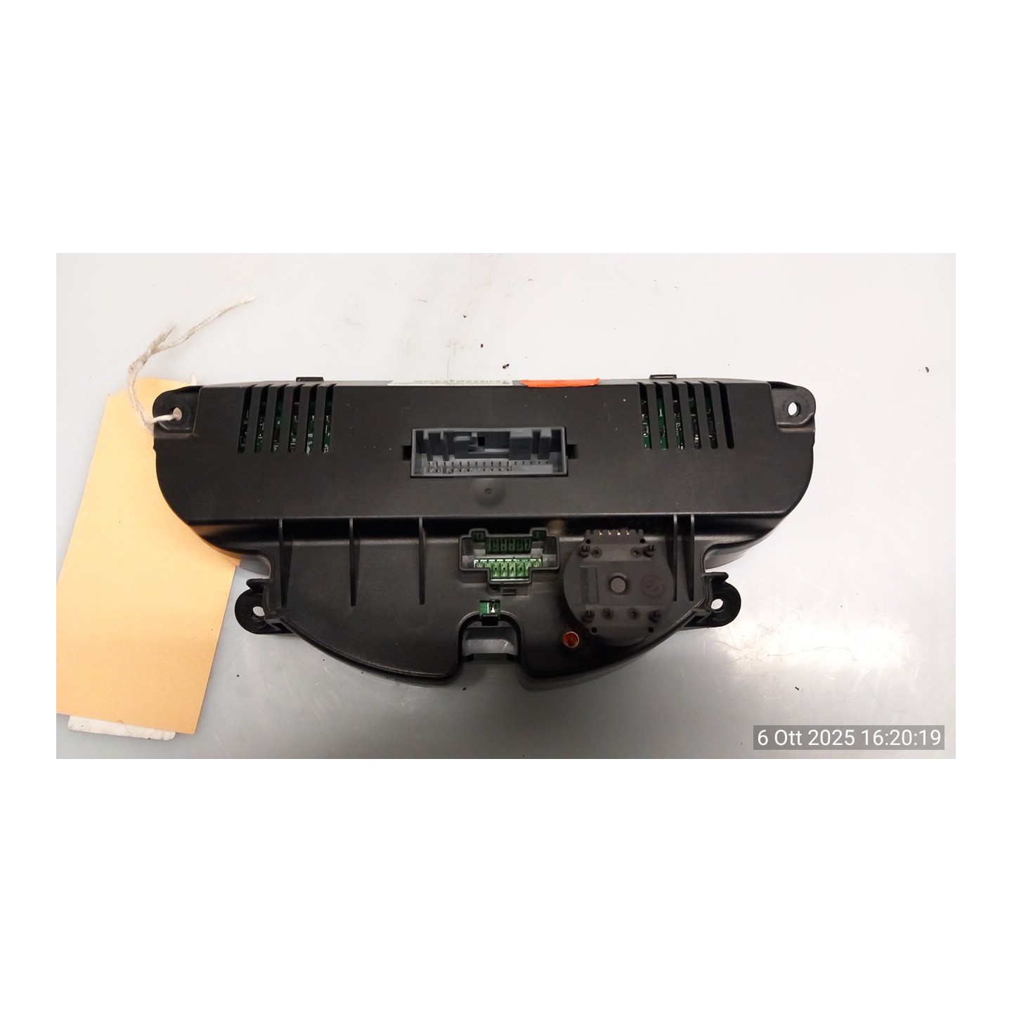 BLOCCO COMANDO CLIMATIZZAZIONE 142 FORD FOCUS (CAK) (10/01-04/05) FYDB 1131256
