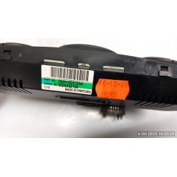 BLOCCO COMANDO CLIMATIZZAZIONE 142 FORD FOCUS (CAK) (10/01-04/05) FYDB 1131256