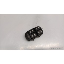 INTERRUTTORE ALZACRISTALLI PORTA ANT. 144 FORD FOCUS (CAK) (10/01-04/05) FYDB 1324939