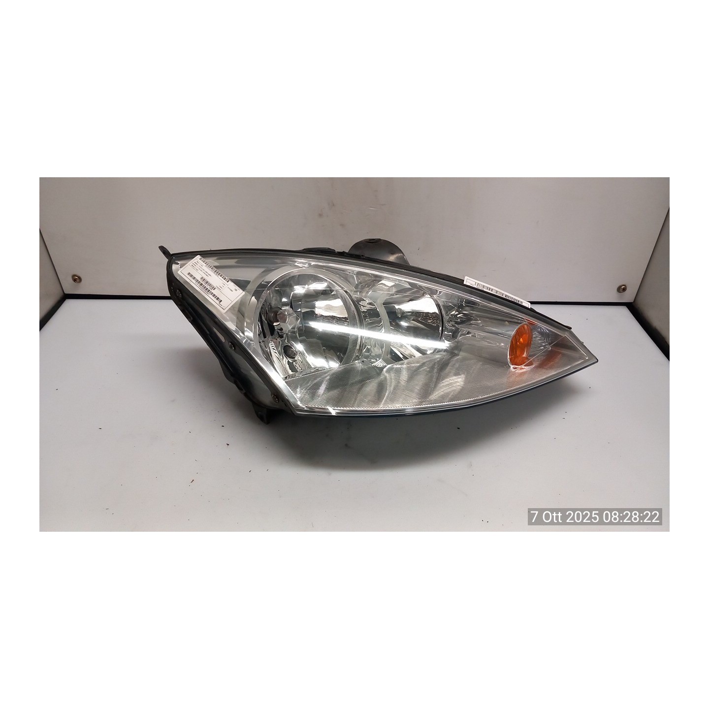 PROIETTORE DX. 145 FORD FOCUS (CAK) (10/01-04/05) FYDB 1343654