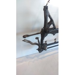 TELAIO AUSILIARIO ANT. 147 BMW SERIE 1 (F20) 5P (06/11-03/15 N47D20C 31116792298