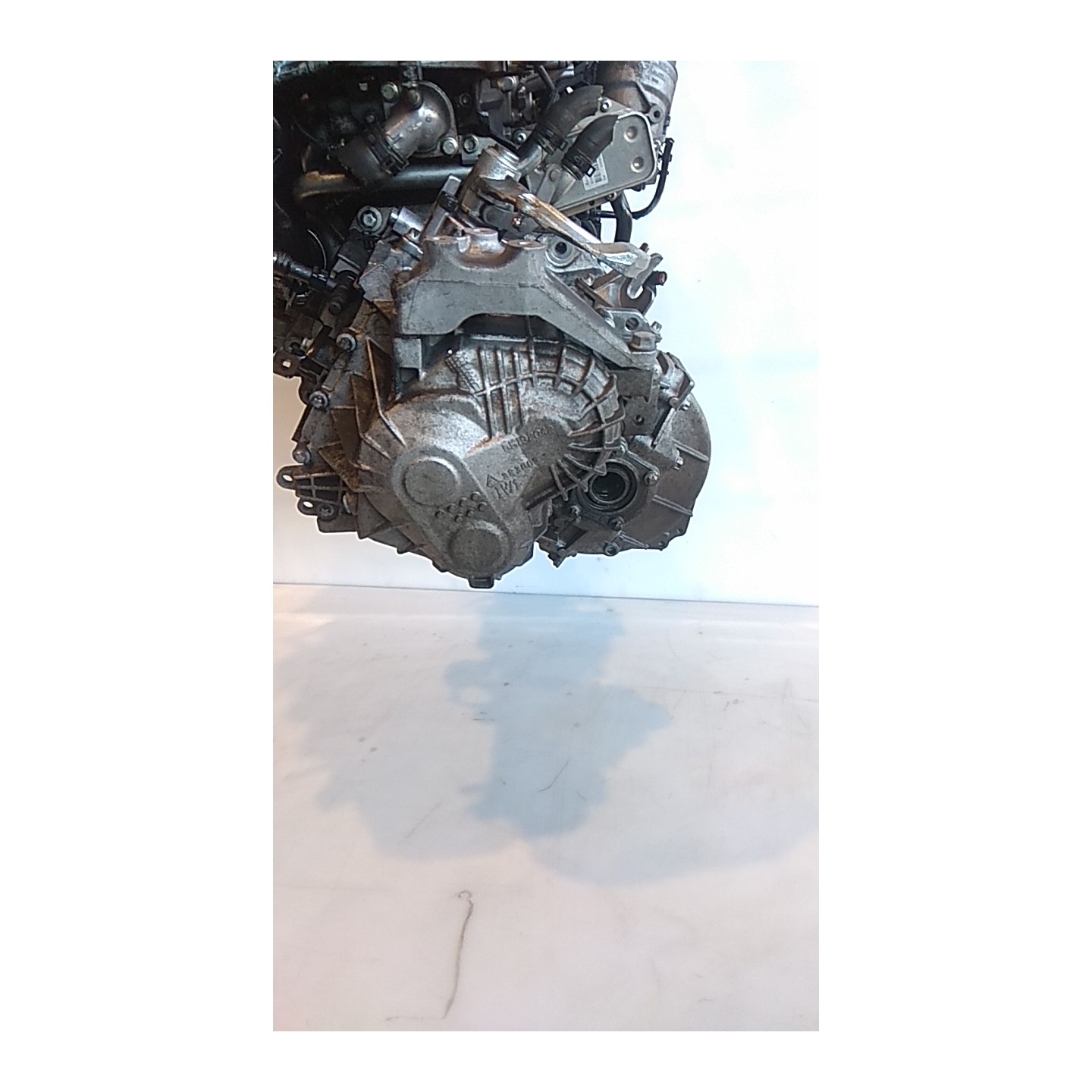 CAMBIO COMPL. 151 OPEL ASTRA (P10) (10/09-06/18) A17DTR 55566455
