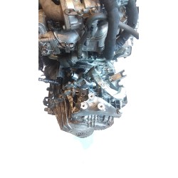 CAMBIO COMPL. 151 OPEL ASTRA (P10) (10/09-06/18) A17DTR 55566455