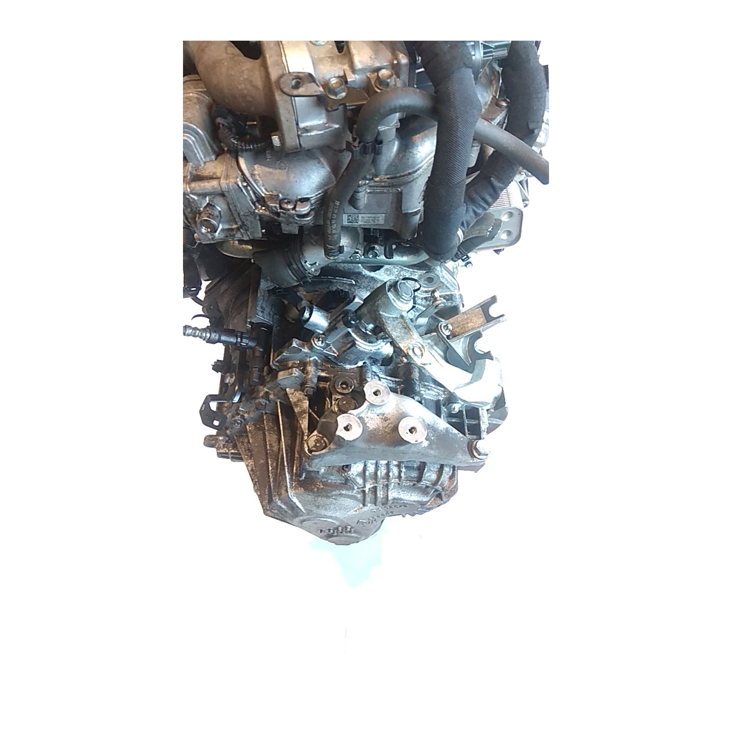 CAMBIO COMPL. 151 OPEL ASTRA (P10) (10/09-06/18) A17DTR 55566455