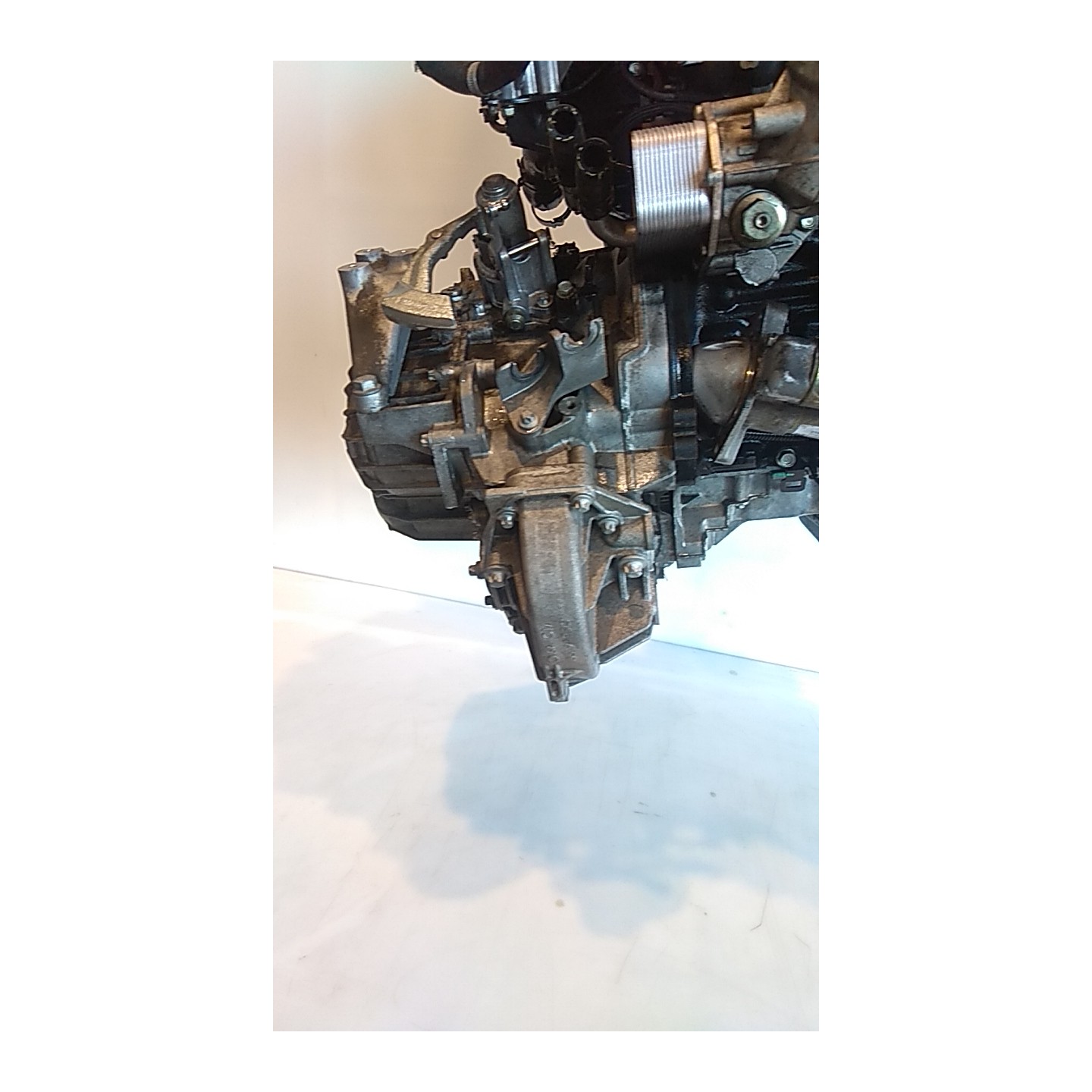 CAMBIO COMPL. 151 OPEL ASTRA (P10) (10/09-06/18) A17DTR 55566455