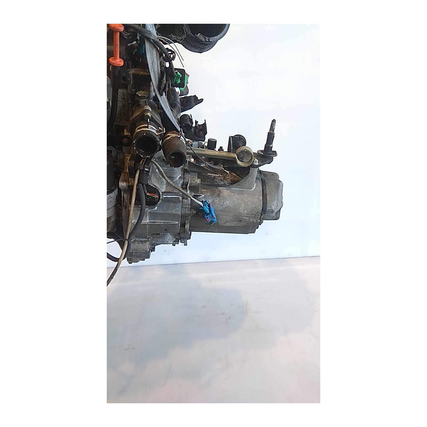 CAMBIO COMPL. T.08714 ROTAZIONE 010 PEUGEOT 206 (09/98-06/09) HFX 2222C3