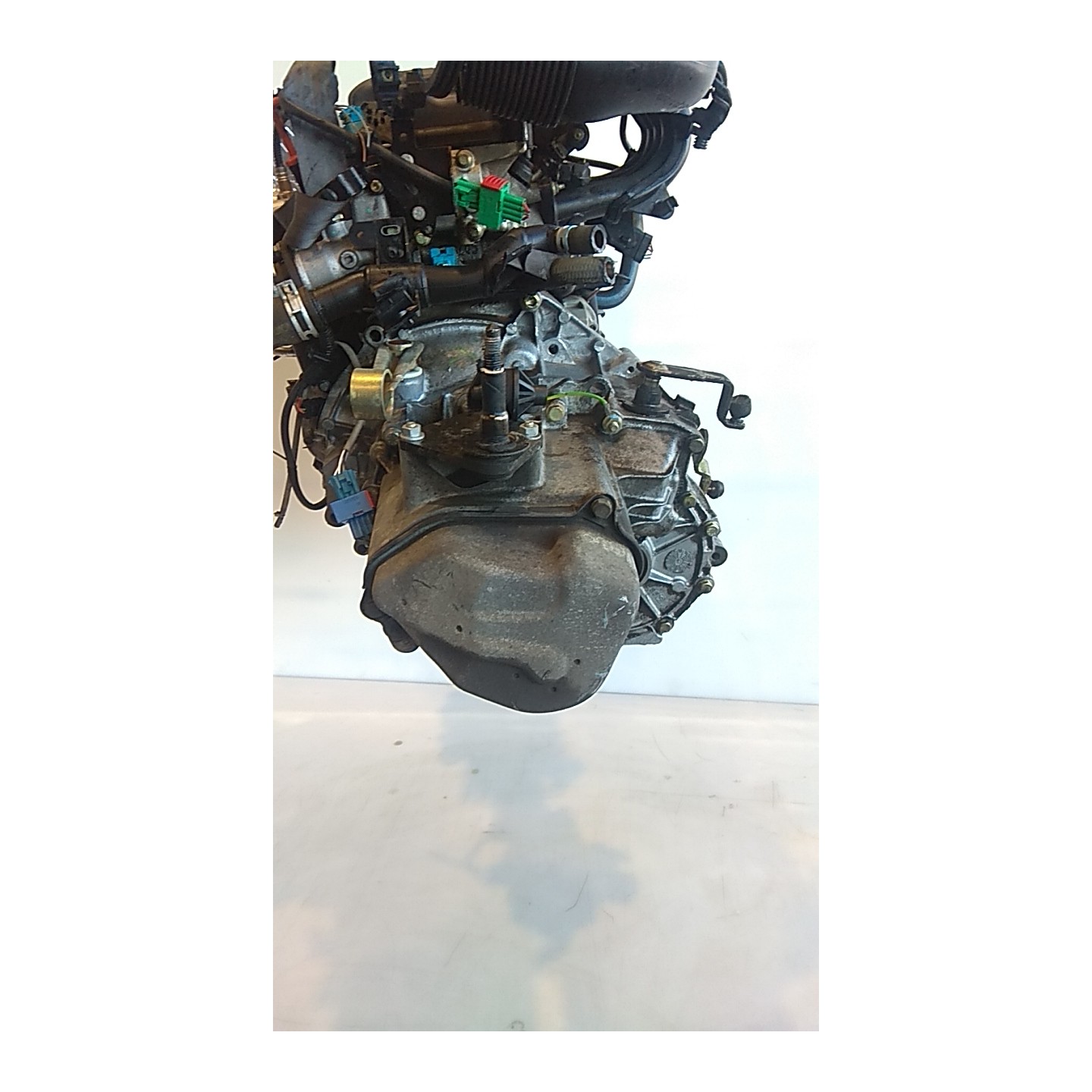 CAMBIO COMPL. T.08714 ROTAZIONE 010 PEUGEOT 206 (09/98-06/09) HFX 2222C3
