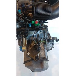 CAMBIO COMPL. T.08714 ROTAZIONE 010 PEUGEOT 206 (09/98-06/09) HFX 2222C3