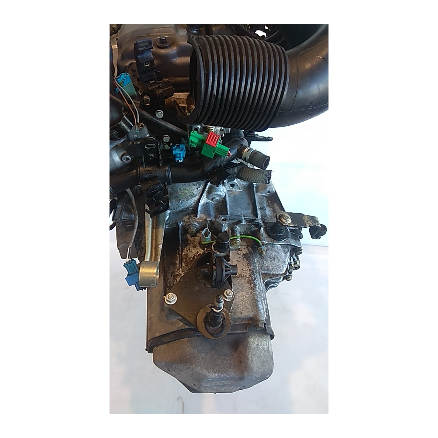 CAMBIO COMPL. T.08714 ROTAZIONE 010 PEUGEOT 206 (09/98-06/09) HFX 2222C3