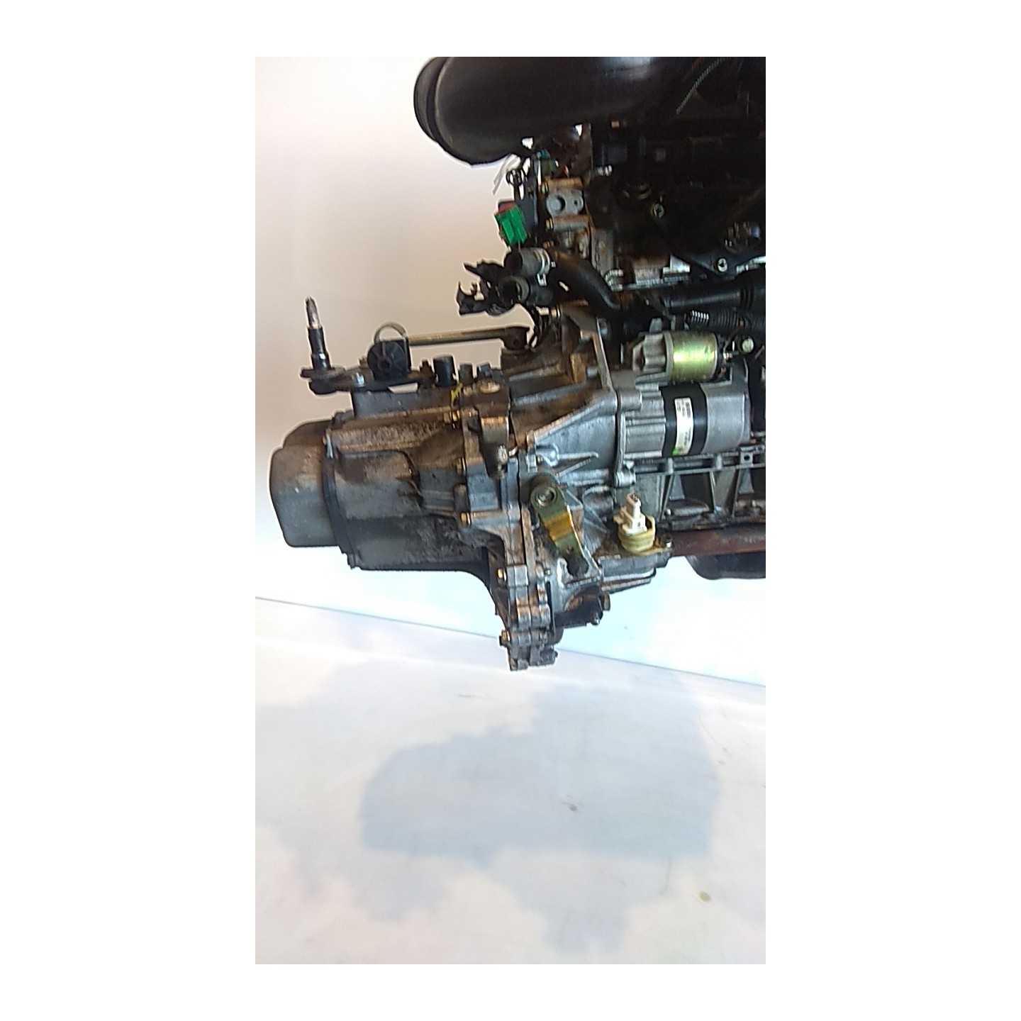 CAMBIO COMPL. T.08714 ROTAZIONE 010 PEUGEOT 206 (09/98-06/09) HFX 2222C3