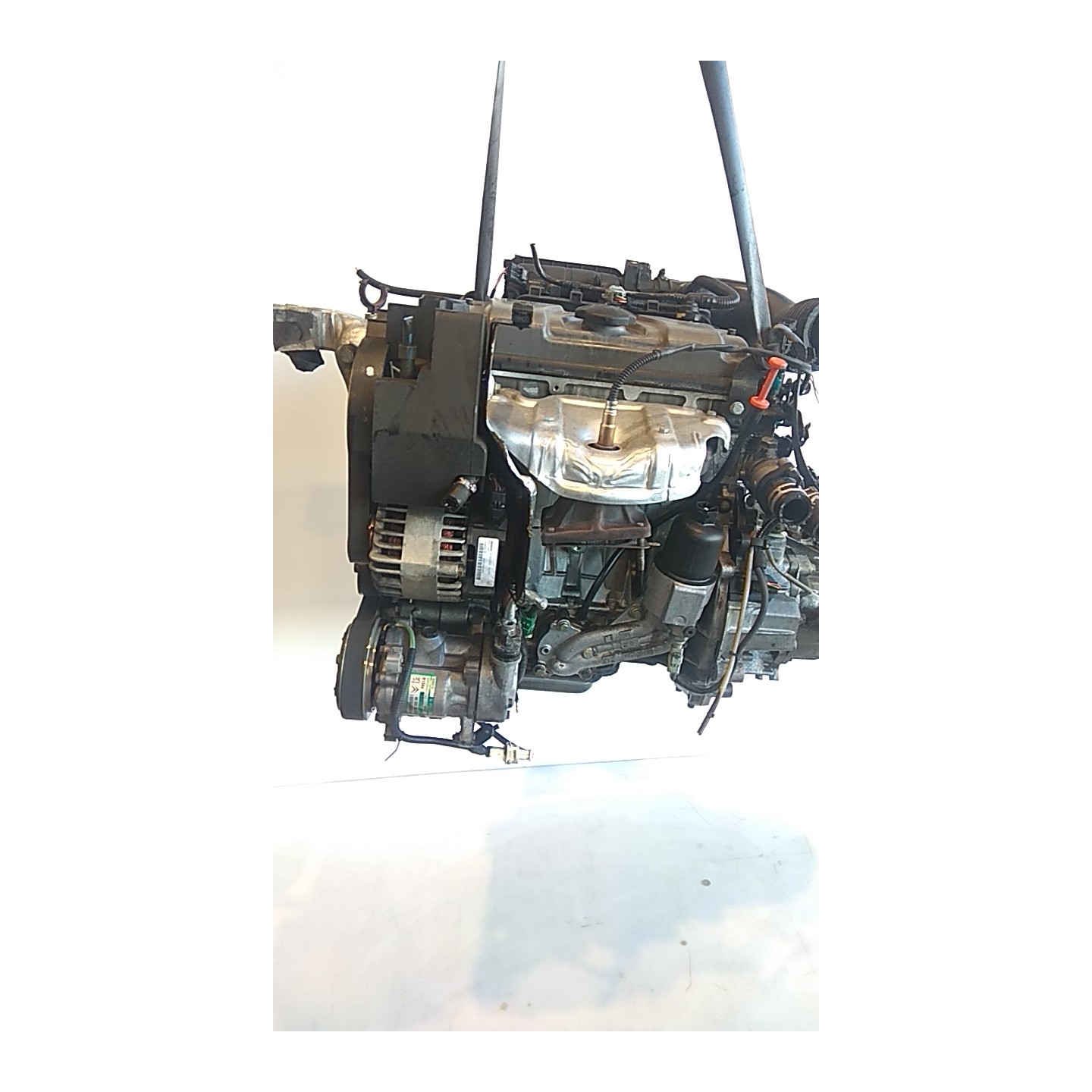 MOTORE SEMICOMPL. EURO 2 011 PEUGEOT 206 (09/98-06/09) HFX 1357Q