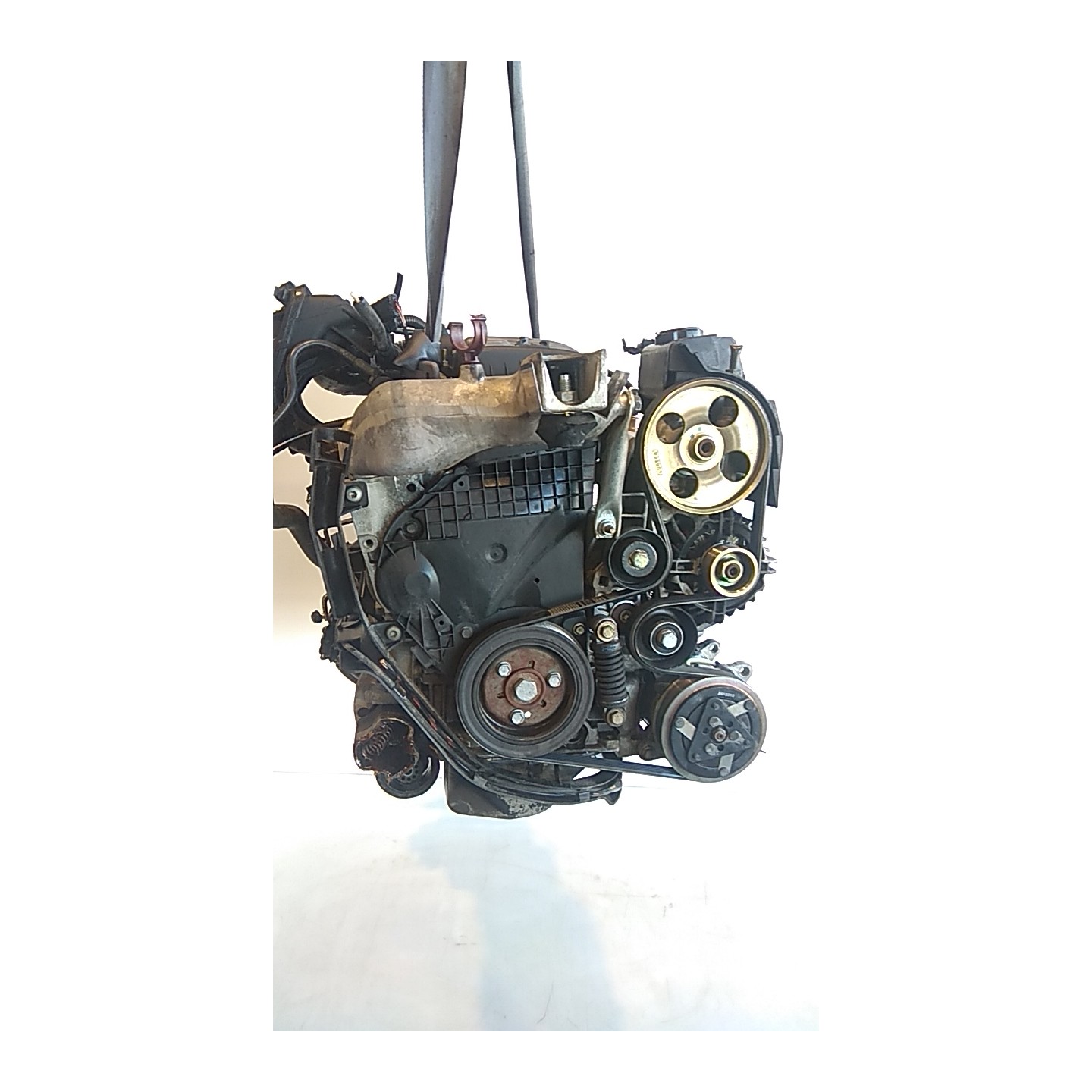 MOTORE SEMICOMPL. EURO 2 011 PEUGEOT 206 (09/98-06/09) HFX 1357Q
