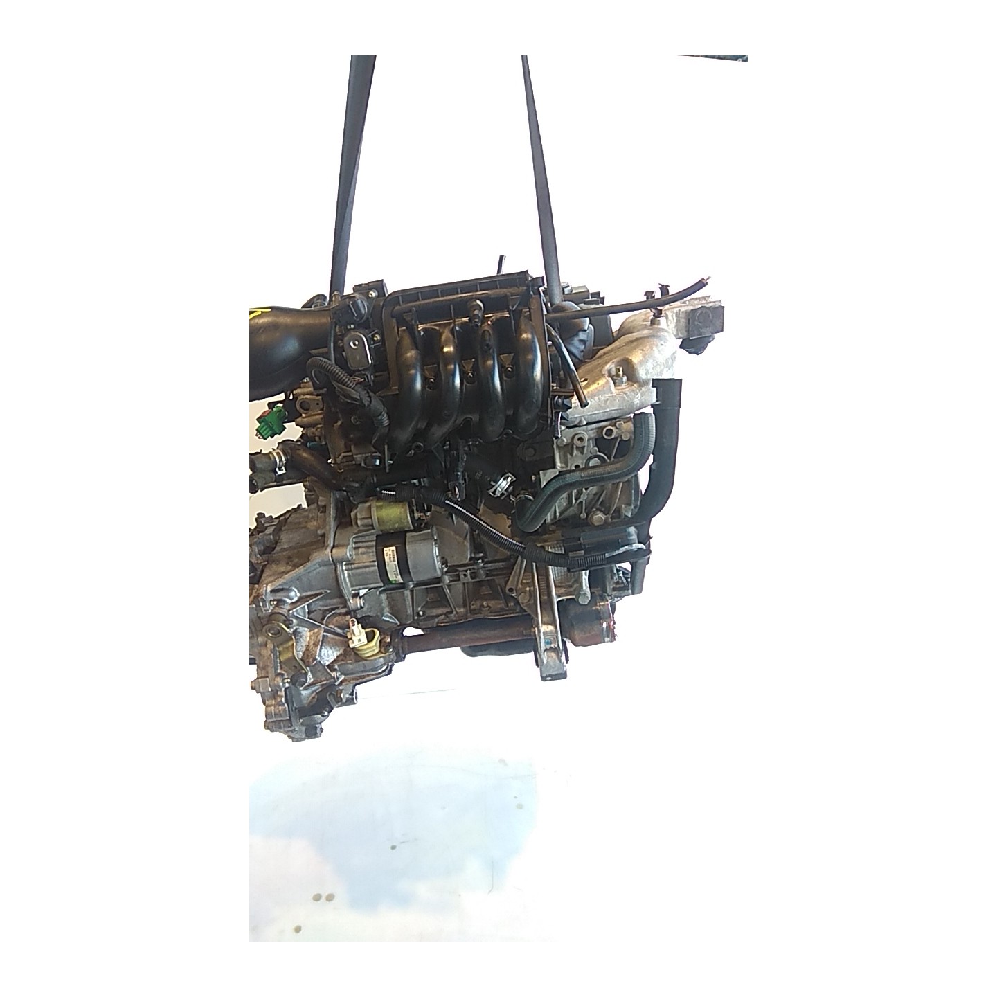 MOTORE SEMICOMPL. EURO 2 011 PEUGEOT 206 (09/98-06/09) HFX 1357Q