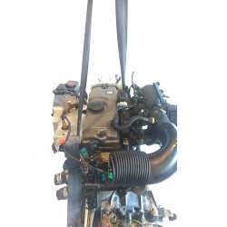 MOTORE SEMICOMPL. EURO 2 011 PEUGEOT 206 (09/98-06/09) HFX 1357Q