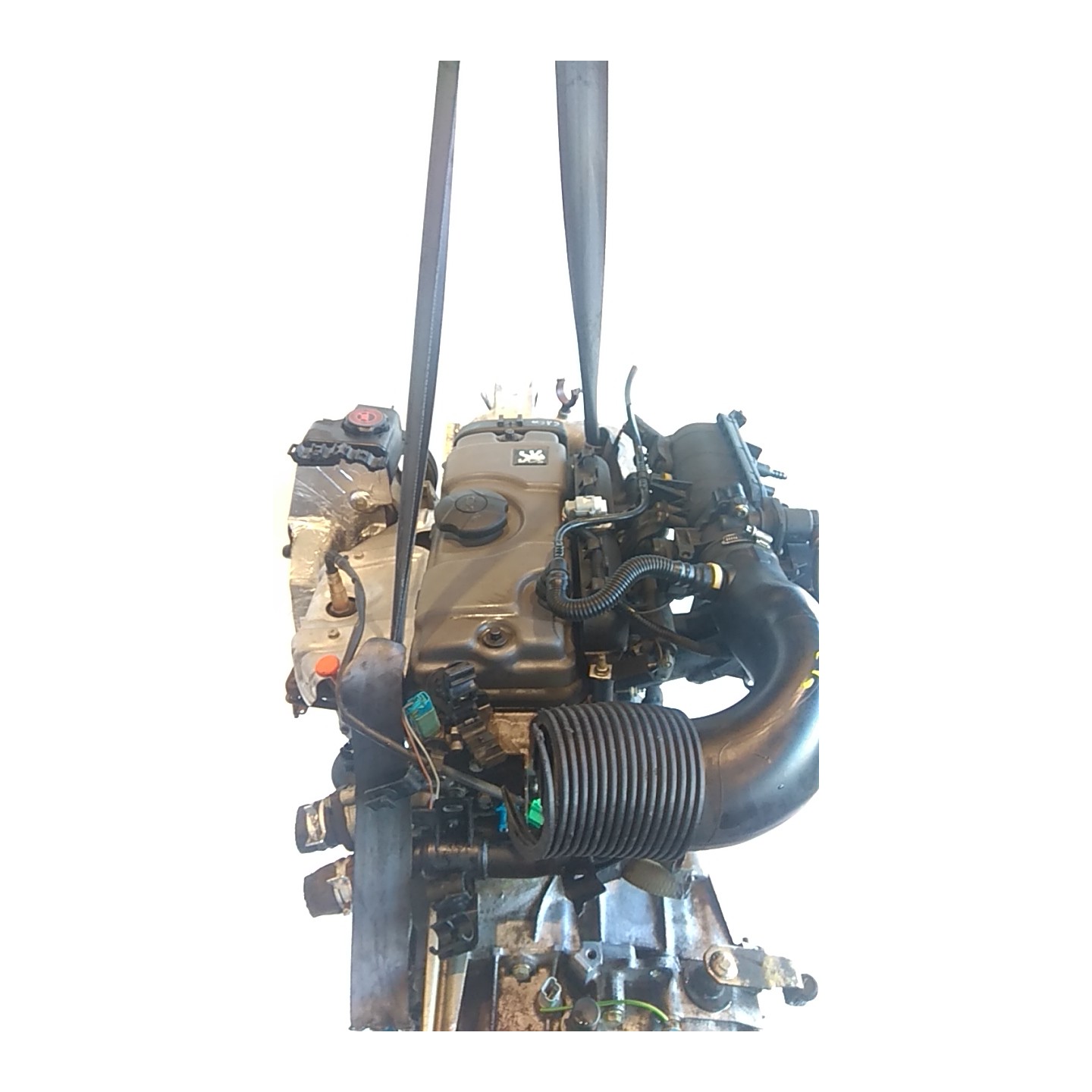 MOTORE SEMICOMPL. EURO 2 011 PEUGEOT 206 (09/98-06/09) HFX 1357Q