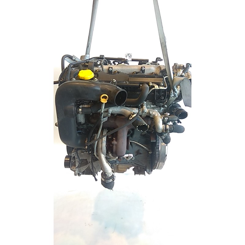 MOTORE COMPL. 012 FIAT SEDICI (3B) (02/06-11/11) D19AA 71749859