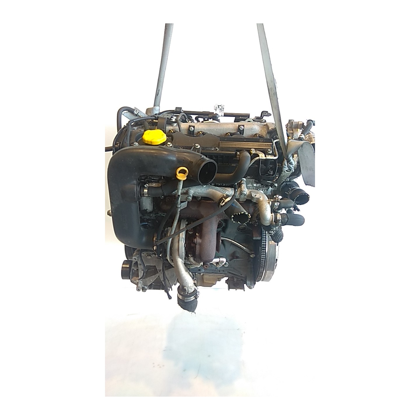 MOTORE COMPL. 012 FIAT SEDICI (3B) (02/06-11/11) D19AA 71749859