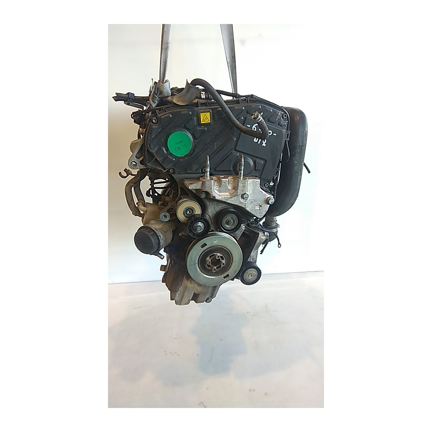 MOTORE COMPL. 012 FIAT SEDICI (3B) (02/06-11/11) D19AA 71749859