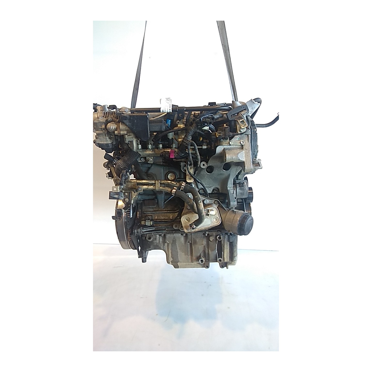 MOTORE COMPL. 012 FIAT SEDICI (3B) (02/06-11/11) D19AA 71749859