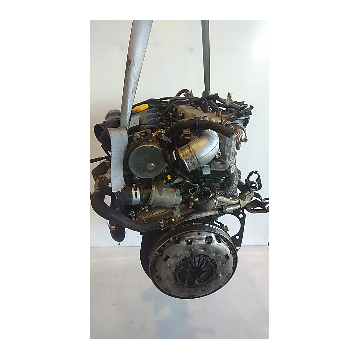 MOTORE COMPL. 012 FIAT SEDICI (3B) (02/06-11/11) D19AA 71749859