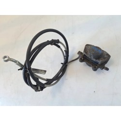 Pinza freno posteriore completo Piaggio Vespa 250 GTS Vespa 250 GTS 