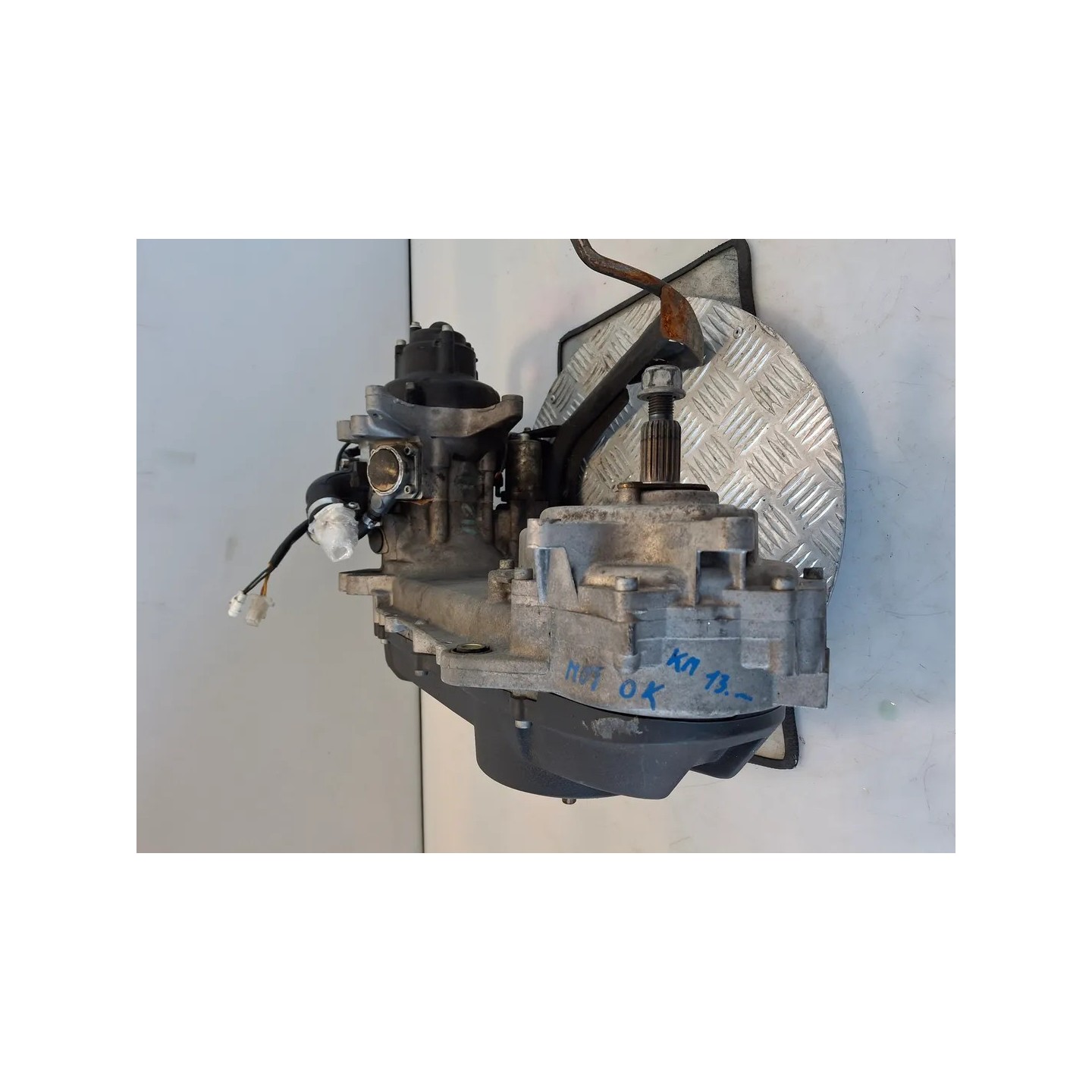 Motore completo Aprilia SR 50 (00-04) SR 50 i.e. FD (E1) (Ditech) 