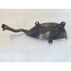 Silenziatore scarico completo Piaggio Vespa 300 GTS Super (E3) Vespa 300 GTS Super Sport 