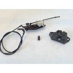 Attuatore serratura sella Piaggio Vespa 300 GTS Super (E3) Vespa 300 GTS Super Sport 