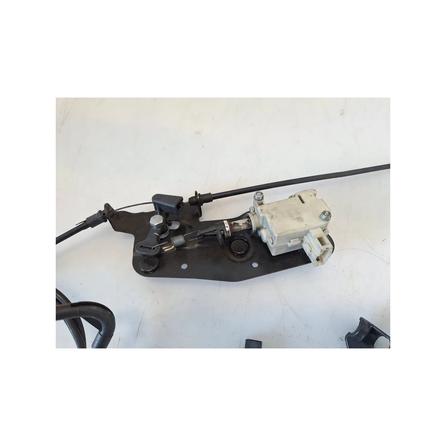 Attuatore serratura sella Piaggio Vespa 300 GTS Super (E3) Vespa 300 GTS Super Sport 