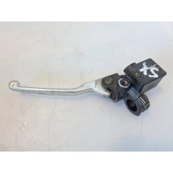 Pompa con serbatoio liquido freni posteriore con leva Piaggio Vespa 300 GTS Super (E3) Vespa 300 GTS Super Sport 