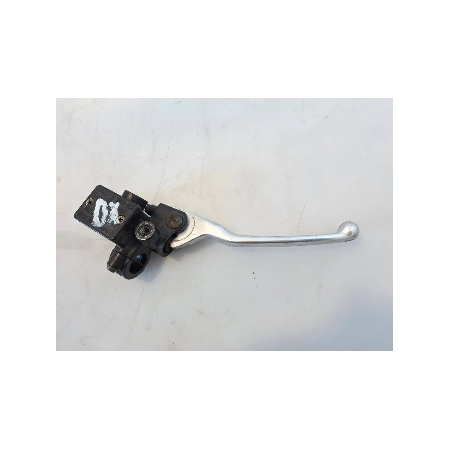 Pompa con serbatoio liquido freni anteriore con leva Piaggio Vespa 300 GTS Super (E3) Vespa 300 GTS Super Sport 