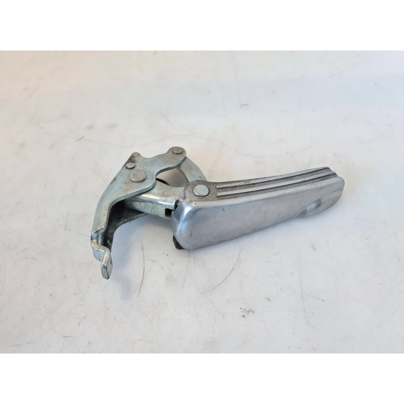 Pedana appoggiapiede posteriore Piaggio Vespa 300 GTS Super (E3) Vespa 300 GTS Super Sport Sinistro