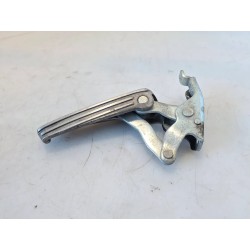 Pedana appoggiapiede posteriore Piaggio Vespa 300 GTS Super (E3) Vespa 300 GTS Super Sport Sinistro