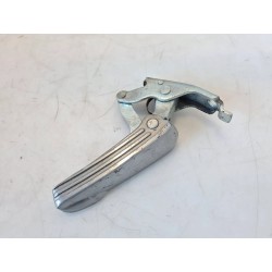 Pedana appoggiapiede posteriore Piaggio Vespa 300 GTS Super (E3) Vespa 300 GTS Super Sport Destro