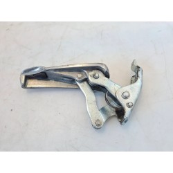 Pedana appoggiapiede posteriore Piaggio Vespa 300 GTS Super (E3) Vespa 300 GTS Super Sport Destro