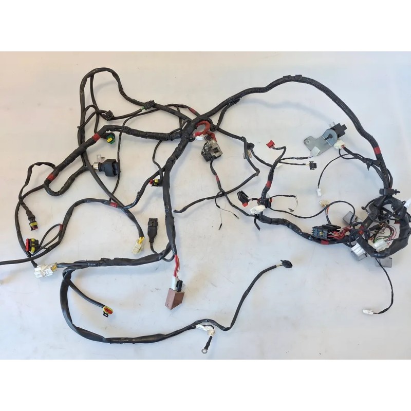 Cablaggio impianto elettrico telaio Piaggio Vespa 300 GTS Super (E3) Vespa 300 GTS Super Sport 