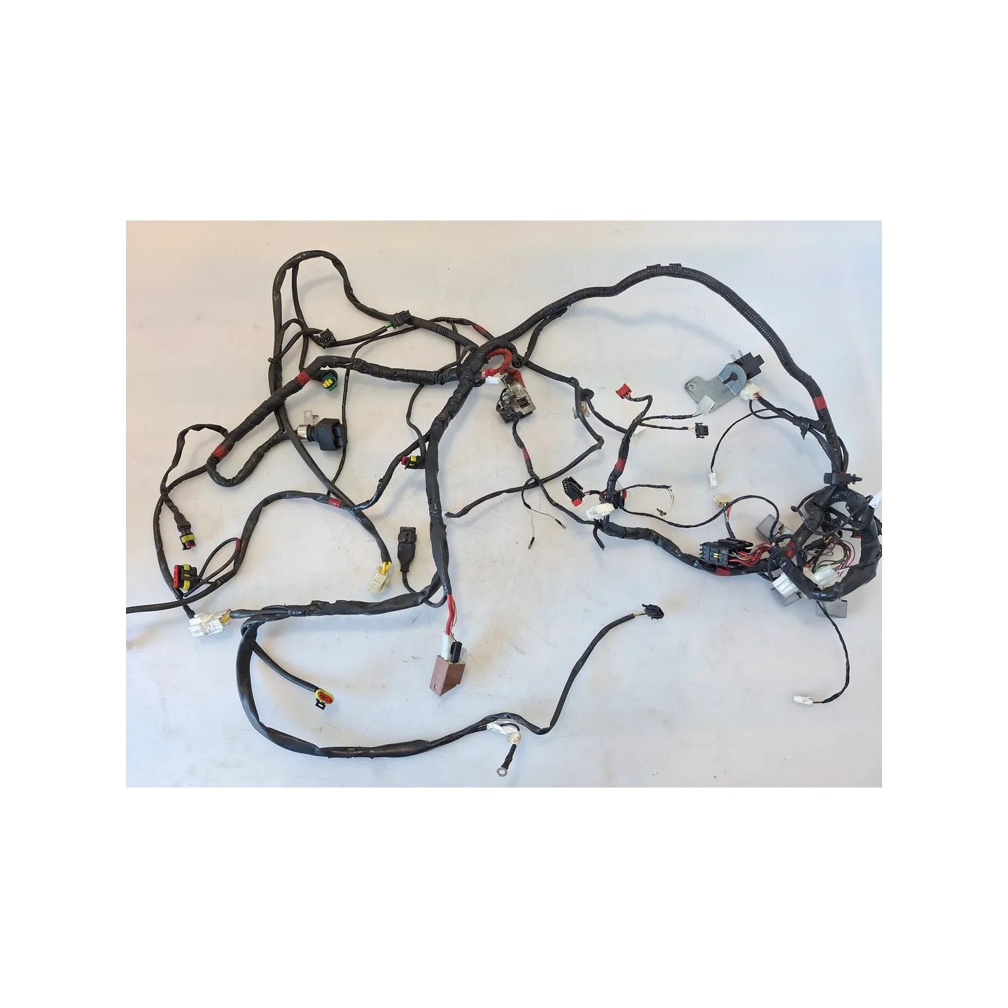 Cablaggio impianto elettrico telaio Piaggio Vespa 300 GTS Super (E3) Vespa 300 GTS Super Sport 