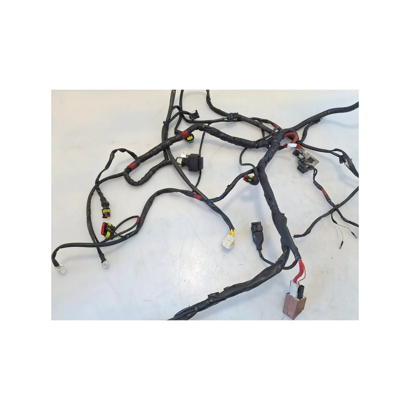 Cablaggio impianto elettrico telaio Piaggio Vespa 300 GTS Super (E3) Vespa 300 GTS Super Sport 