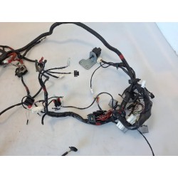 Cablaggio impianto elettrico telaio Piaggio Vespa 300 GTS Super (E3) Vespa 300 GTS Super Sport 