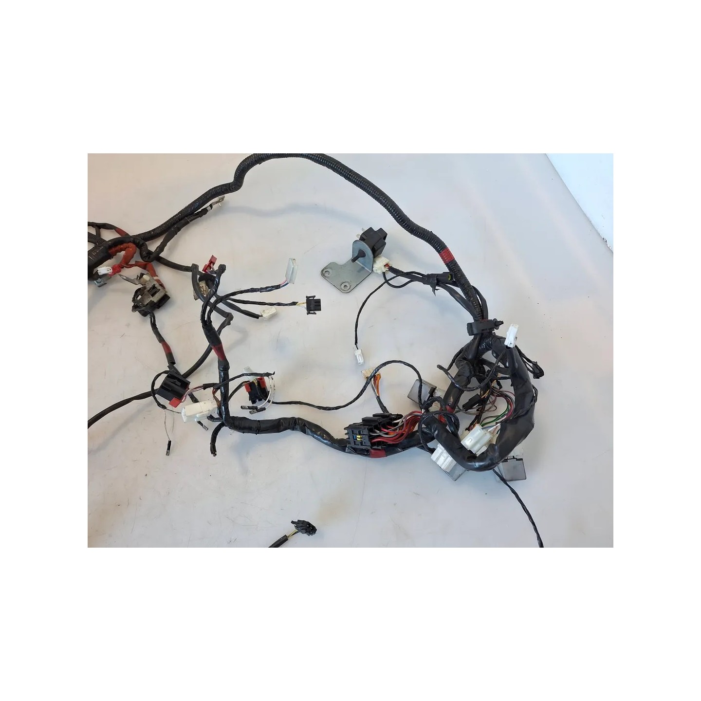 Cablaggio impianto elettrico telaio Piaggio Vespa 300 GTS Super (E3) Vespa 300 GTS Super Sport 