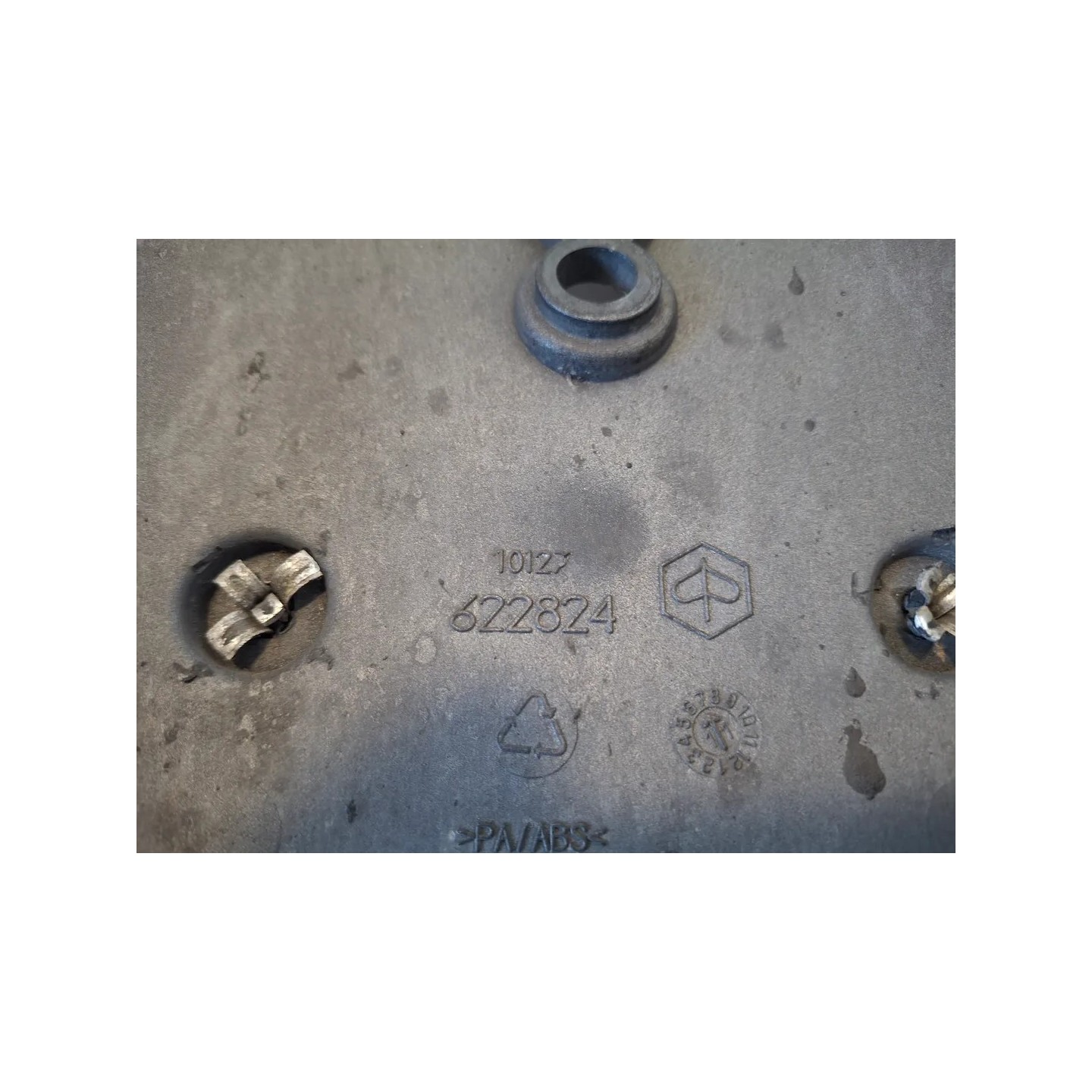 Carenatura posteriore Piaggio Vespa 300 GTS Super (E3) Vespa 300 GTS Super Sport 